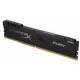 Memoria RAM Kingston Technology HyperX FURY - DDR4 - 8GB - 2666 MHz - Negro