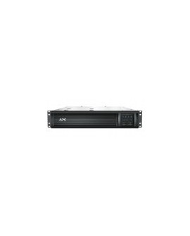 UPS APC SMT750RM2UC - 750VA/500W - 6 Contactos - RJ-45 - USB