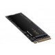 SSD Western Digital SN750 - M.2 - 1TB - PCI-E 3.0 - Disipador - Negro