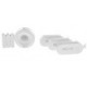 Kit de Accesorios Nexxt AHBSNMO4U1 - Sensores de Contacto - Sensores de Movimiento