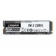 SSD Kingston KC2000 - 250GB - NVMe PCIe