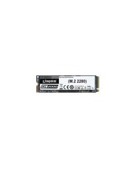 SSD Kingston KC2000 - 250GB - NVMe PCIe