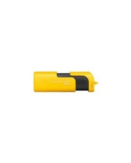 Memoria USB Kingston Technology Data Traveler 104 - 16GB - USB 2.0 - Amarillo