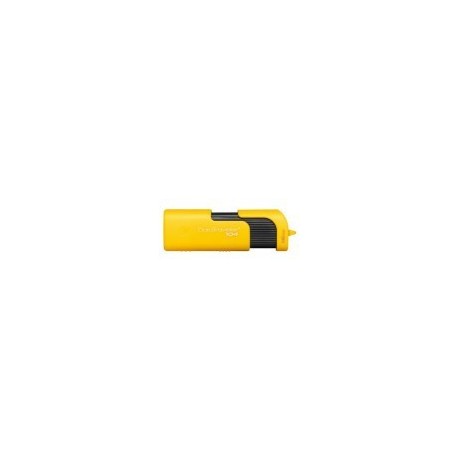 Memoria USB Kingston Technology Data Traveler 104 - 16GB - USB 2.0 - Amarillo