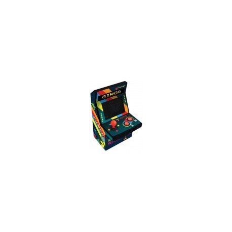 Maquina de Juegos Arcade Ginga - 2.5" - 108 Juegos