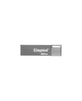 Memoria USB Kingston Technology DataTraveler Mini - 32GB - Gris