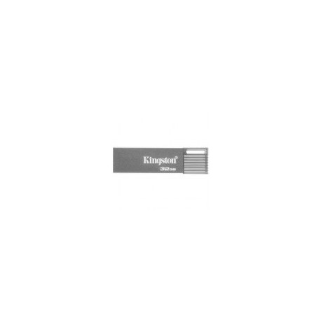Memoria USB Kingston Technology DataTraveler Mini - 32GB - Gris