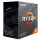 Procesador AMD Ryzen 5 3600X - 3.8GHz - 6 Núcleos - Socket AM4 - 32MB - 95W - Ventilador