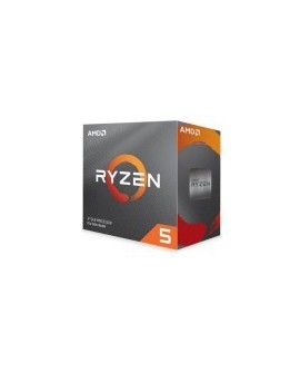 Procesador AMD Ryzen 5 3600 - 3,6GHz - 6 Núcleos - Socket AM4 - 32MB -  65W - Requiere Gráficos