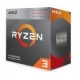 Procesador AMD Ryzen 3 3200g - 3,6 GHz - 4 Núcleos - Socket AM4 - 4MB Caché - 65W