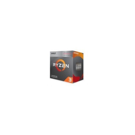 Procesador AMD Ryzen 3 3200g - 3,6 GHz - 4 Núcleos - Socket AM4 - 4MB Caché - 65W