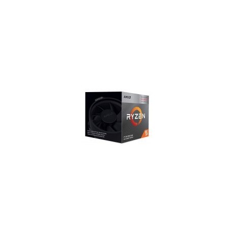 Procesador AMD Ryzen 5 3400G - 3.7GHz - 4 Núcleos - Socket AM4 - 4MB - 65W