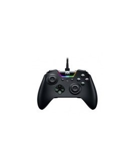Control Razer Wolverine Tournament Edition Chroma - 3.5mm - Micro-USB - Negro