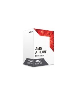 Procesador AMD Athlon 220GE - 3.4 GHz - 2 Núcleos - AM4 - 4MB Caché - 35W