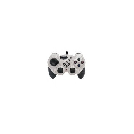 Control BRobotix 751899B - 10 Botones - PC - Blanco