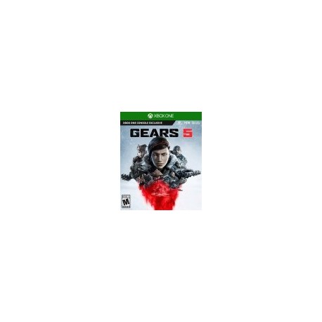 Videojuego Microsoft Gears 5 - Xbox one