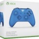 Control Microsoft Xbox X1 - Inálambrico - Bluetooth - Para PC/Xbox One/Xbox One S - Edición Especial Azul
