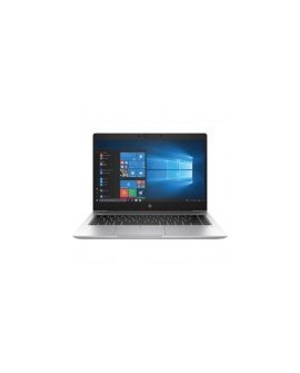 Laptop HP EliteBook 745 G6 - 14" - AMD R7 Pro 3700U - 16GB - 512GB SSD - Windows 10 Pro - Plata