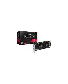 Tarjeta de Video ASRock Radeon RX 5700 XT Challenger D 8G OC - 8GB - 256 bits - PCI-E - 4.0 - GDDR6 - HDMI - 3x DisplayPort