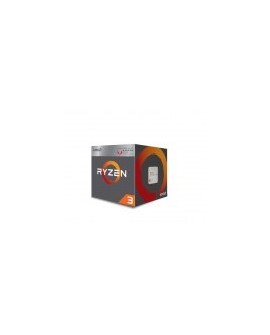 Procesador AMD Ryzen 3 2200G - 3.5GHz - 4 Núcleos - AM4 - 6MB Caché - 65W