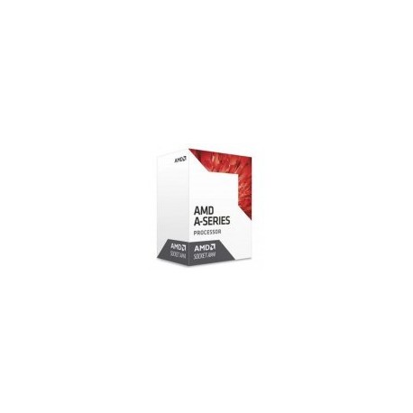 Procesador AMD A10 9700 - 3.5GHz - 4 Núcleos - Am4 - 2 MB Caché - 65W - Radeon R7