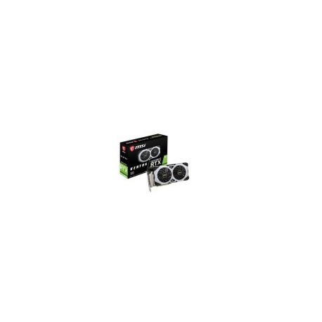 Tarjeta de Vídeo MSI GeForce RTX 2070 Super Ventus OC -  8GB - 256 Bit - PCI-E 3.0 -GDDR6 - HDMI - DisplayPort