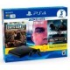 Consola PlayStation 4 Slim Hits V5 - 1TB - Days Gone - Detroit Become a Human - Rainbow Six Siege
