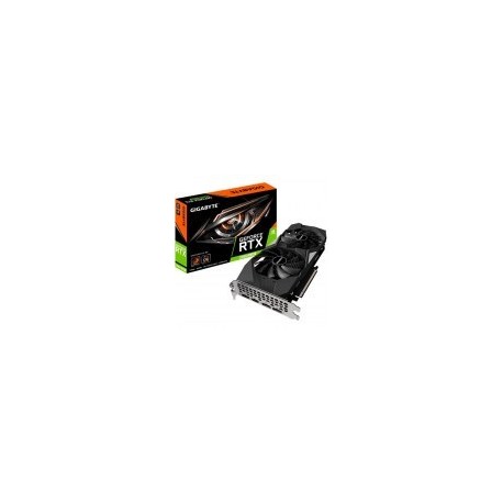 Tarjeta de Video Gigabyte RTX 2060 SUPER WINDFORCE OC 8G rev. 2.0 - 8GB - 256-bit - PCI-E 3.0 - GDDR6 - HDMI - DisplayPort