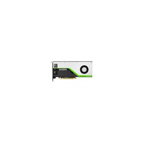 Tarjeta de Video PNY Nvidia Quadro RTX 4000 - 8GB - 256-bit - PCI-E 3.0 - GDDR6 - DisplayPort - USB-C