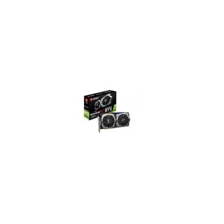 Tarjeta de Vídeo MSI GeForce RTX 2060 Super Gaming X - 8GB - 256 Bit - PCI-E 3.0 - GDDR6 - HDMI - DisplayPort