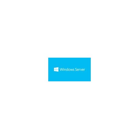 Microsoft Windows Server Standard 2019 - 1 Licencia - Español - 64-bit - OEM - 16 Core - DVD