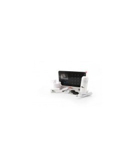 Kit de Alarma Integral QIAN SS5500 - Inalámbrico - Con Sensores
