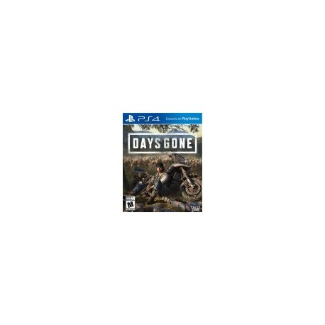 Videojuego Sony Days Gone - PlayStation 4