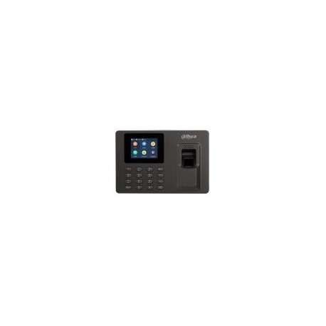 Control de Acceso DAHUA ASA1222E - Huella Digital - USB - Negro