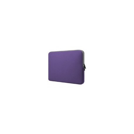 Funda BRobotix 256014-6 - 14" - Morado - para Laptop