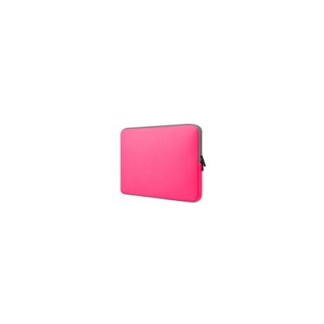 Funda BRobotix 256014-3 - 14" - Rosa - para Laptop