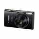Cámara Canon PowerShot ELPH 360 - 20.2mp - Video Full HD - Zoom Óptico 12x - Zoom Combinado 24x - Pantalla LCD 3" - Wi-Fi - Ne