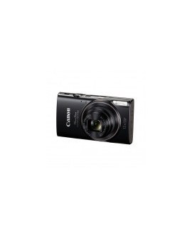 Cámara Canon PowerShot ELPH 360 - 20.2mp - Video Full HD - Zoom Óptico 12x - Zoom Combinado 24x - Pantalla LCD 3" - Wi-Fi - Ne