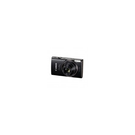 Cámara Canon PowerShot ELPH 360 - 20.2mp - Video Full HD - Zoom Óptico 12x - Zoom Combinado 24x - Pantalla LCD 3" - Wi-Fi - Ne