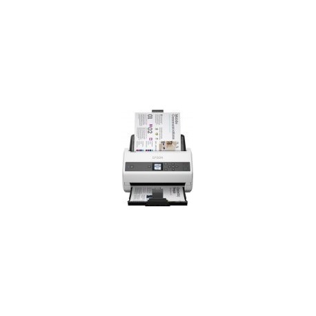 Escáner Epson WorkForce DS-970 - 85 ppm - 600 DPI - USB 3.0 - Dúplex