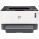 Impresora Monocromática Láser HP Neverstop 1000w - Hasta 20ppm - 20,000 pag. x mes - USB - Wi-Fi