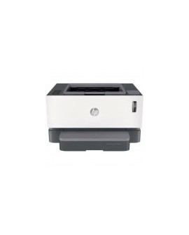 Impresora Monocromática Láser HP Neverstop 1000w - Hasta 20ppm - 20,000 pag. x mes - USB - Wi-Fi