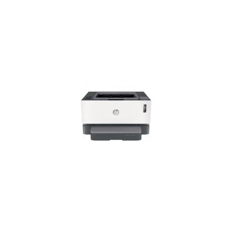 Impresora Monocromática Láser HP Neverstop 1000w - Hasta 20ppm - 20,000 pag. x mes - USB - Wi-Fi