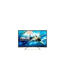 Monitor Gamer Asus VA326H - 31.5" - 1920x1080 - Full HD - Curvo - HDMI - VGA