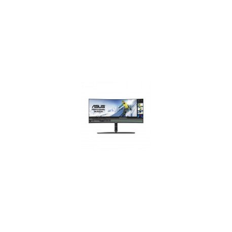 Monitor Gamer Asus PA34VC - 34" - Curvo - 3440 x 1440 - HDMI - DisplayPort