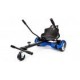 Patineta Eléctrica con GoKart Vorago HB-300 - 4400 mAh - Doble motor - 12Km/h - Azul