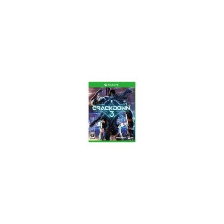 Videojuego Microsoft Crackdown 3 - Xbox One