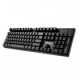 Teclado Gigabyte Force K81 - Alámbrico - USB 2.0 - Negro
