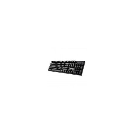 Teclado Gigabyte Force K81 - Alámbrico - USB 2.0 - Negro