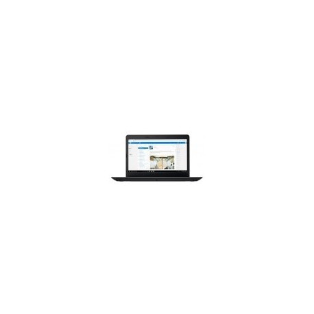 Laptop Lenovo ThinkPad E470 - 14" - Intel Core i5-7200U - 8GB - 256GB SSD - Windows 10 Pro